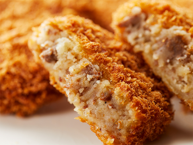 神戸コロッケ冷凍シリーズセット オリジナルグッズ付き