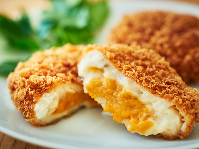 神戸コロッケ冷凍シリーズセット オリジナルグッズ付き