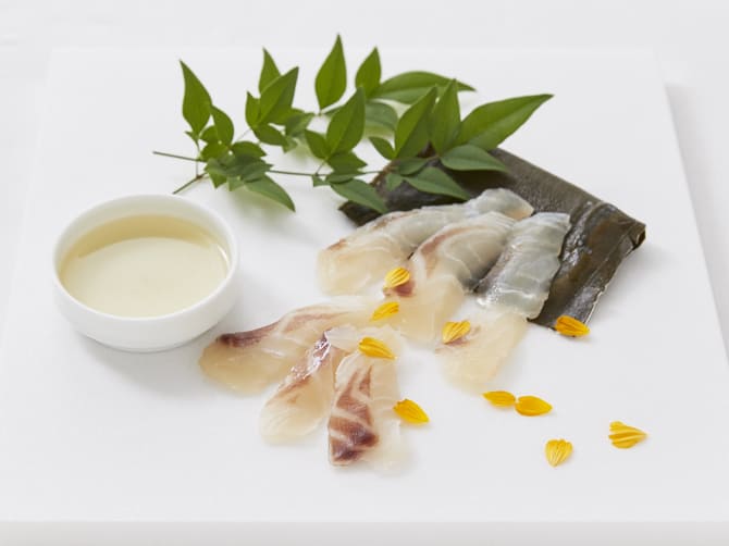 【1】 日本の恵み 祝宴セット