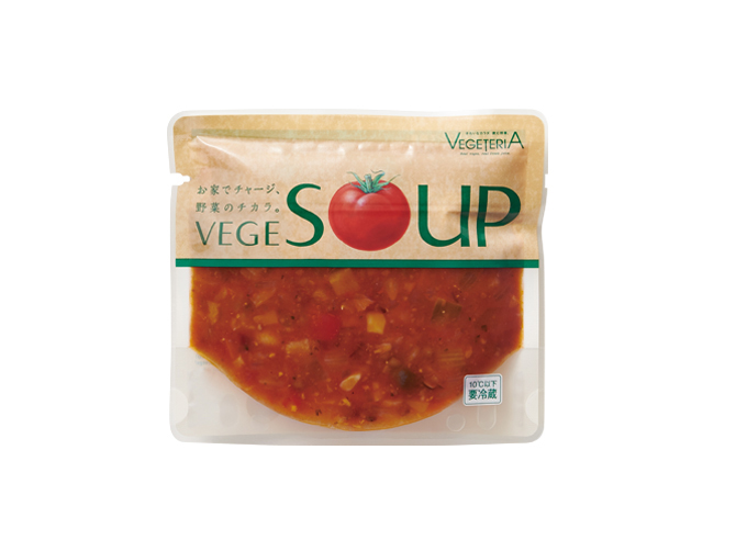 トマトがおいしい具だくさんスープ 2パック