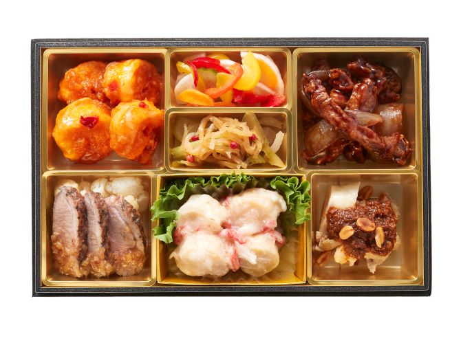 【10】 集いの 中華ごちそうオードブル