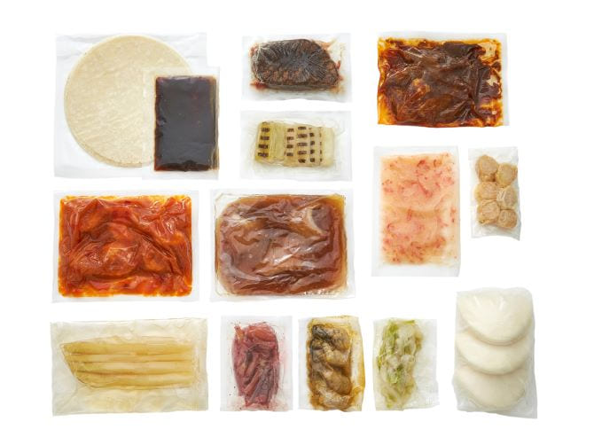 【迎春】 新年の宴 美酒佳肴 中華セット <2~3人前>