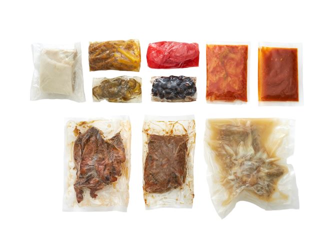 【16】 多彩な味わいを愉しむ 韓国料理セット