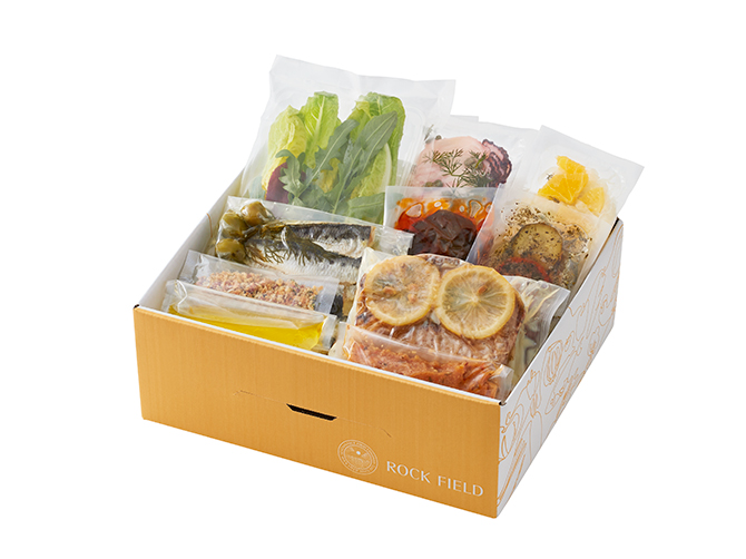 【2回目】 シチリアの美食を楽しむセット