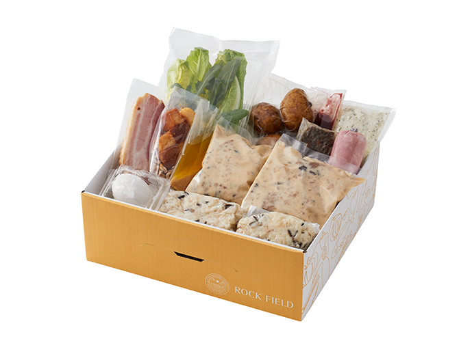 【4回目】 リヨンの美食を楽しむセット