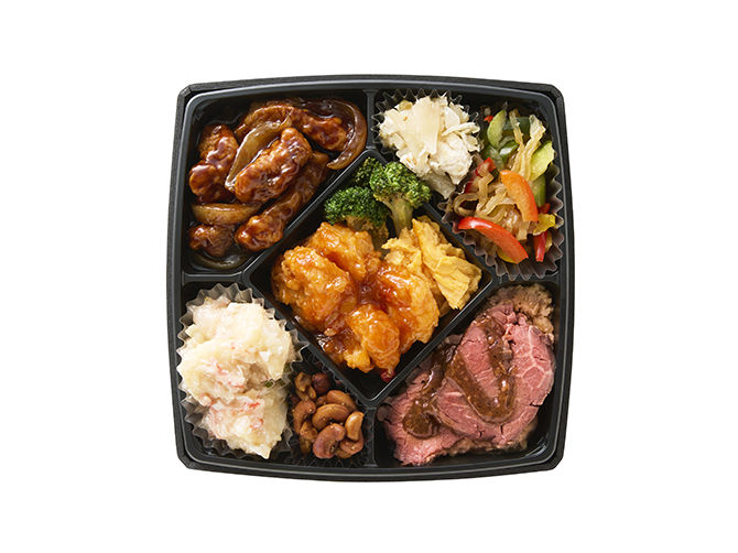 集いの食卓に 中華ごちそう華やぎセット