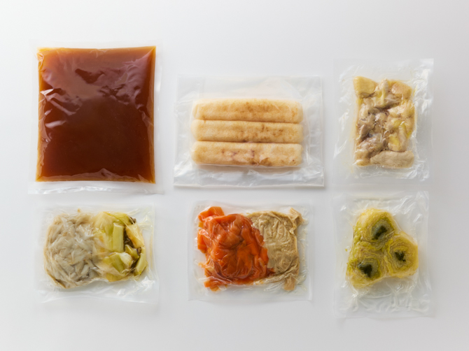 比内地鶏のきりたんぽ鍋 <3人前>