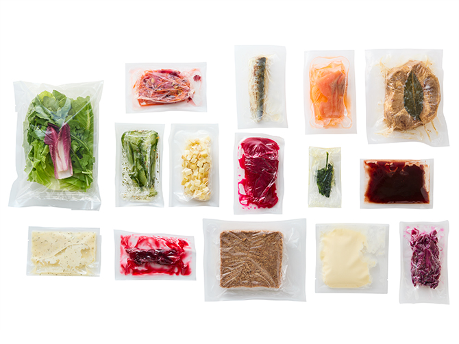 【2回目】 コペンハーゲンの美食を楽しむセット