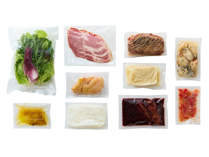 【1回目】 ノルマンディーの美食を楽しむセット