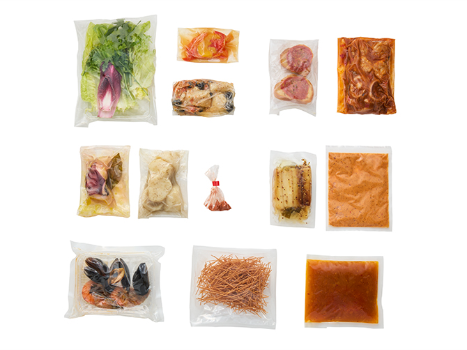 【1回目】 地中海を巡る料理「スペイン・バルセロナ」スペインのワイン付き