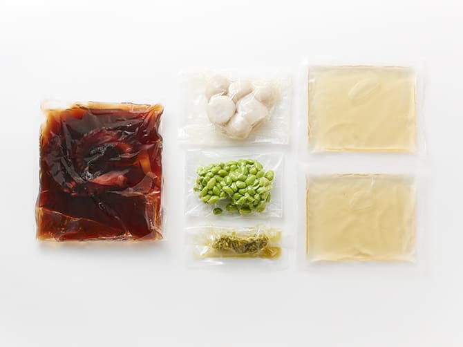 国産真だこのたこめし 茶漬けだし付き <3~4人前>