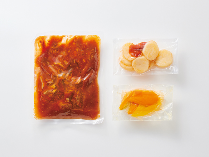 スペインを味わうデリ&サラダキット <2人前>