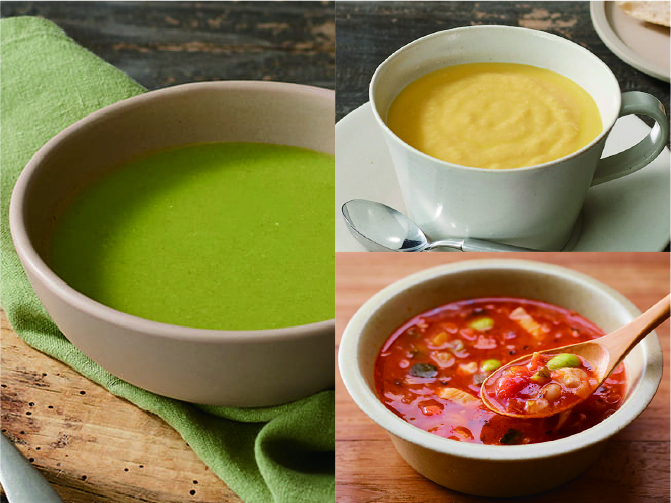 RFFF(ルフフフ)の人気スープセット