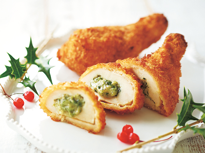 【21】 チキンキエフ
