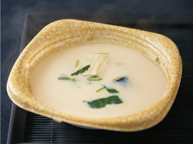 おだし香る茶碗蒸し