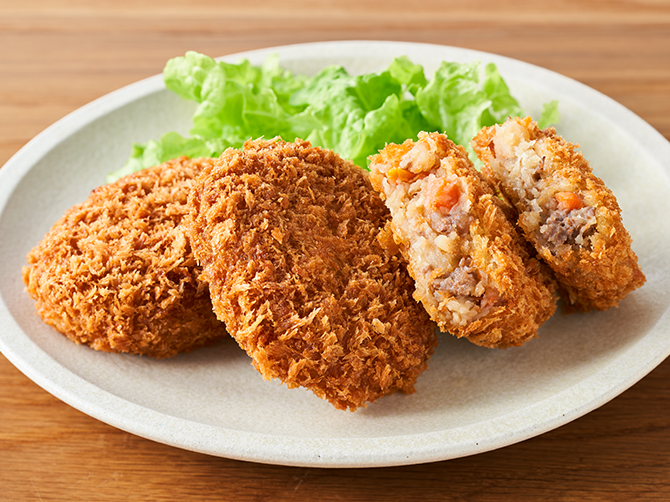 肉じゃがコロッケ 3個入り