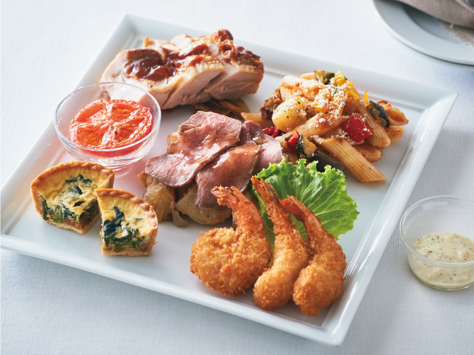 洋食アソートセット
