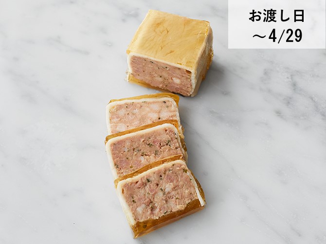 パテ・ド・カンパーニュ