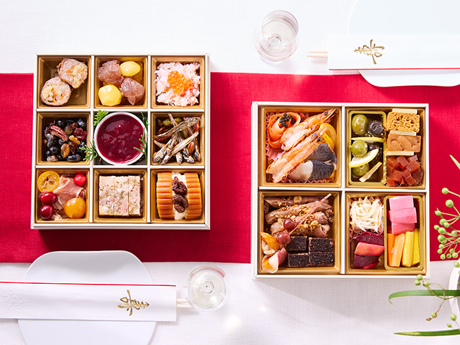 【迎春】RF1グランアソート ＜2人前＞