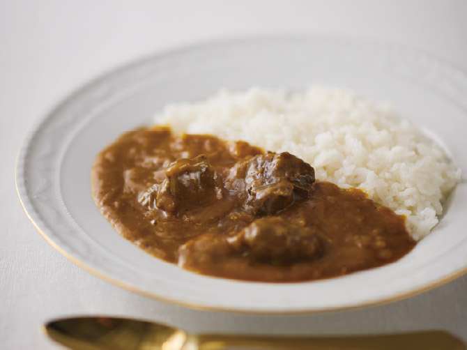 神戸牛カリーセット ＜4パック＞