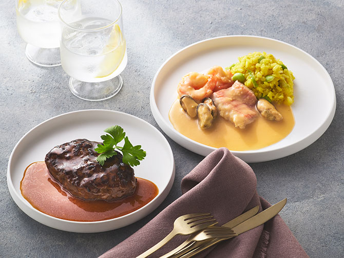 RFFF3周年 美食セレクション（最高金賞ドフィノワ付き） ＜6パック＞