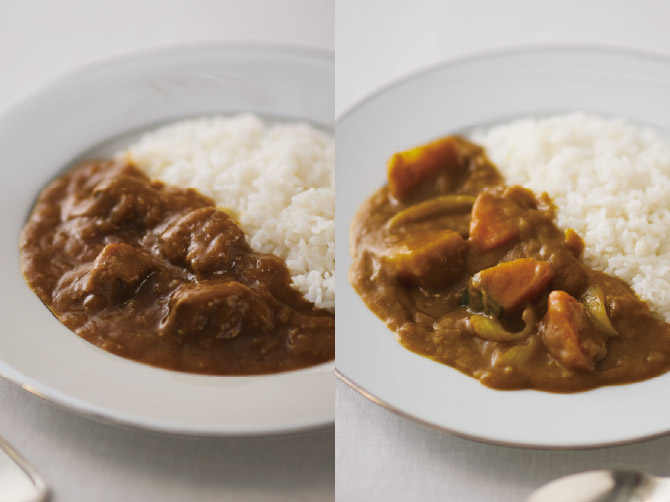 カリー元年 人気の2種セット ＜4パック＞