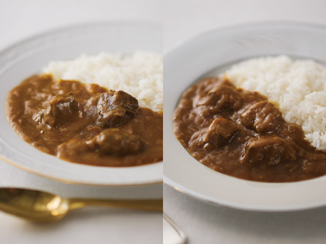 カリー元年 ビーフ食べ比べセット ＜4パック＞