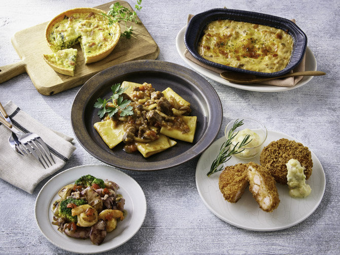 ＲＦＦＦ 選りすぐりの美味しさ体験セット