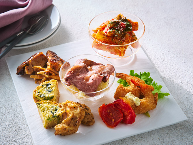 洋食アソート