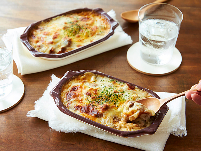 黒毛和牛のビーフドリア