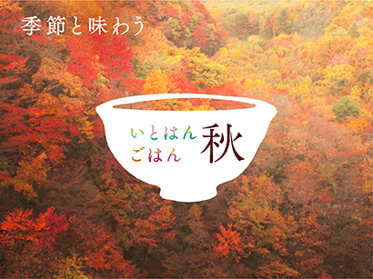 いとはんごはん 秋