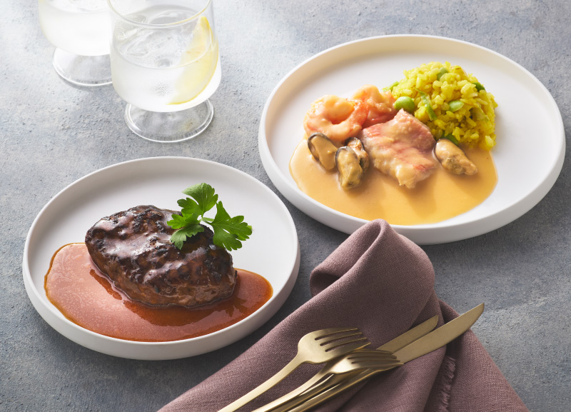 RFFF3周年 美食セレクション（最高金賞ドフィノワ付き）