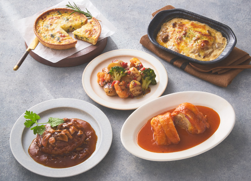 RFFF3周年 人気の料理セレクト5（最高金賞ドフィノワ付き）