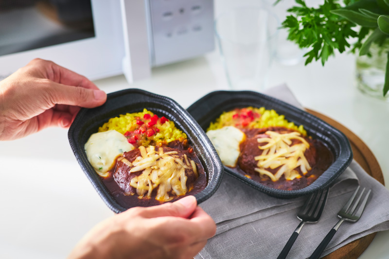 疲れているときこそ、こころまで満たす食卓を