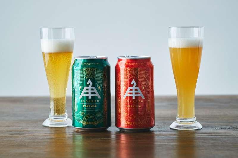 個性派のクラフトビールを、伊勢・ISEKADOから。