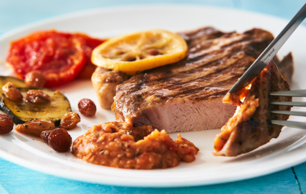 シチリアの美食を楽しむセット