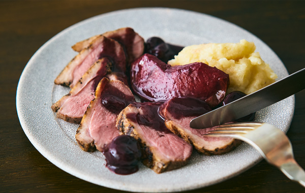 ノルマンディーの美食を楽しむセット