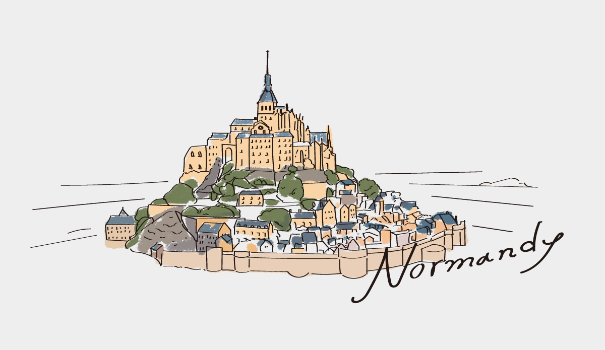 ノルマンディー