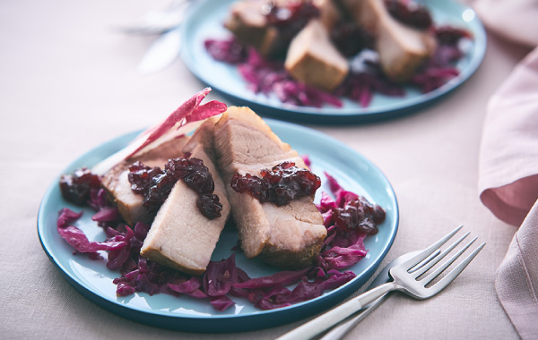 コペンハーゲンの美食を楽しむセット