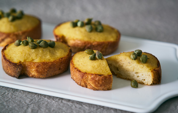 ベネチアの美食を楽しむセット