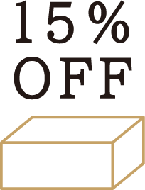 15%OFF