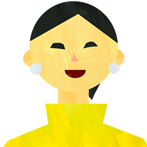 黄川田 としえさん