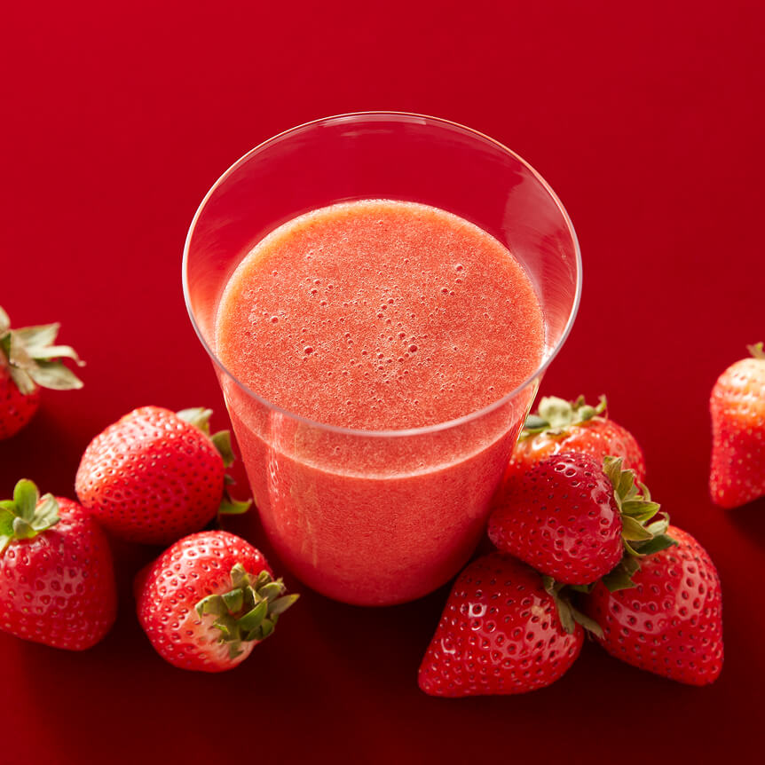 濃厚いちご〈あまおうブレンド〉