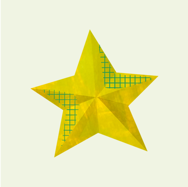 星のイラスト