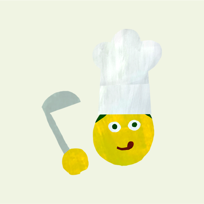 勝利人のイラスト