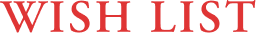 Wish List