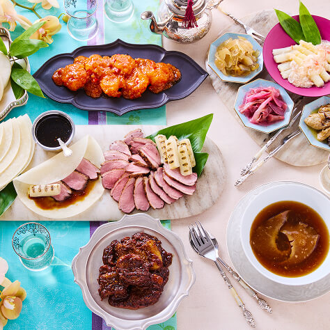 新年の宴 美酒佳肴 中華セット
