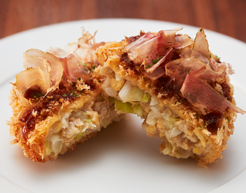 お好みキャベツカツ