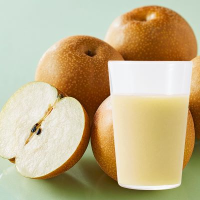 秋のあじわい 梨
