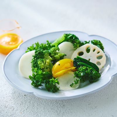 6種野菜のヴァイタミンサラダ